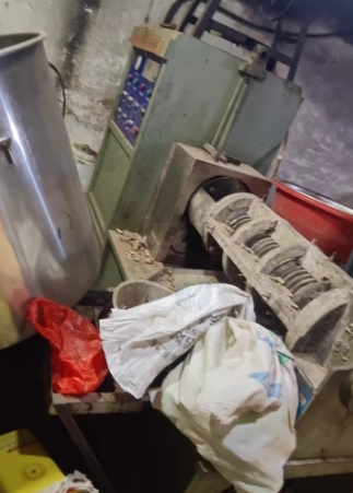 临沂地区油坊处理榨油设备