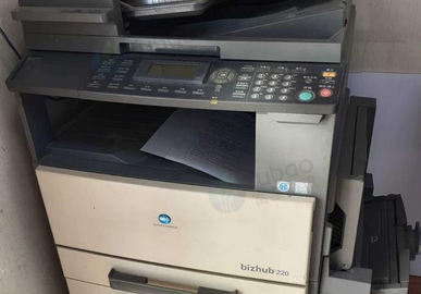 陇南地区处理柯尼卡黑白复印机