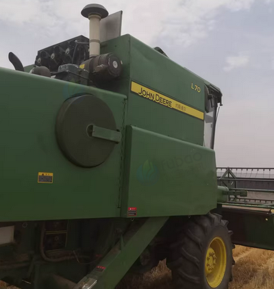 郑州地区处理联合收割机