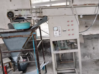 威海地区处理塑料颗粒机