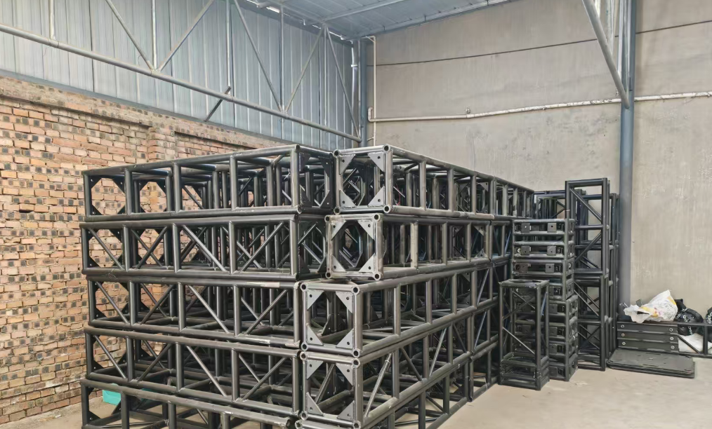 晋城地区处理Truss架、倒链手拉葫芦4个等