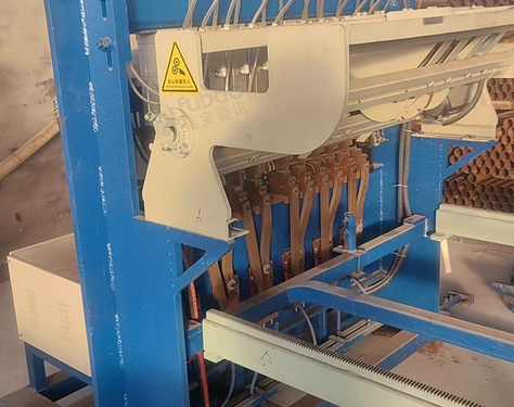 衡水地区处理焊网机