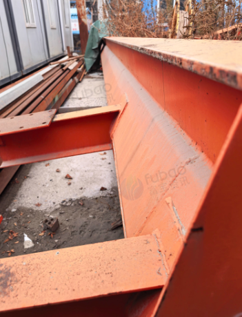 常州地区工厂处理TOPCRAN天车龙门吊