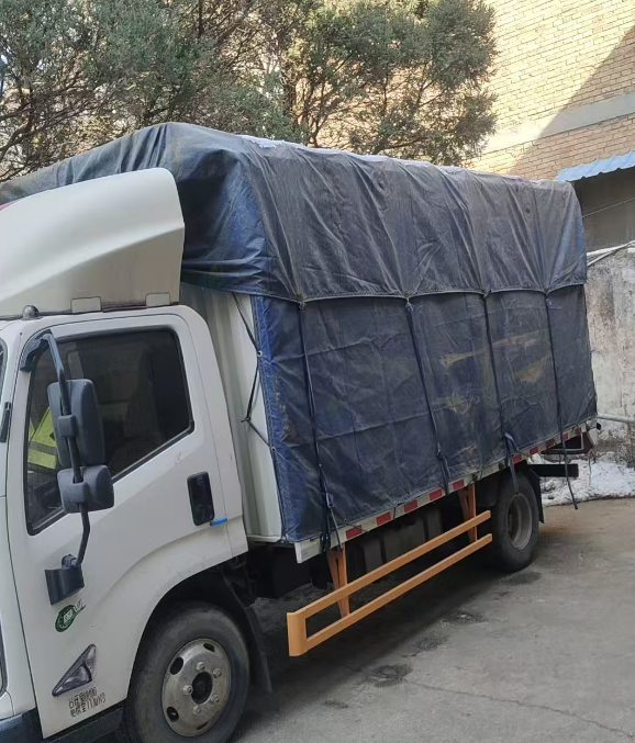 运城地区处理江铃凯威箱货