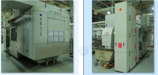 1月22日重庆渝北长安福特公司卧式加工中心、机器夹具等14项资产转让公告