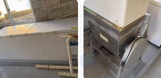 福州地区处理绞肉机、磨浆机、冰柜、冷柜、搅拌机、磨粉机、切葱机等