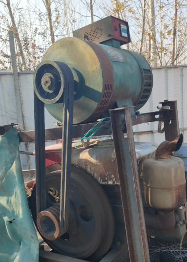 连云港地区工厂处理发电机