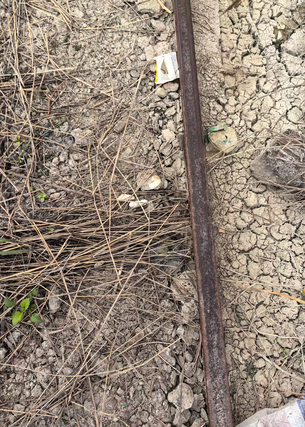 南宁地区处理5吨花架龙门吊