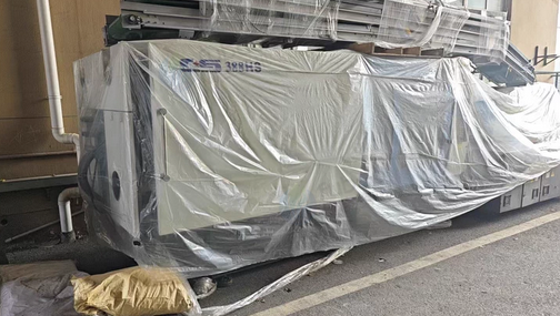 上海地区处理4台注塑机