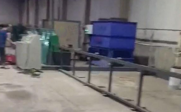 太原地区处理一条冷轧螺纹钢生产线