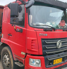 芜湖地区处理东风自卸车