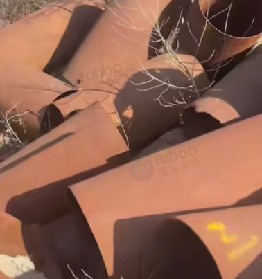 南京地区处理废铁60吨