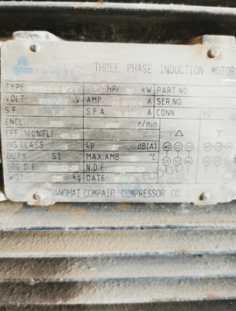 潍坊地区工厂处理螺杆空压机带干燥机