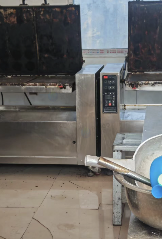 重庆地区处理酥饼机、破酥机、自动翻盘机