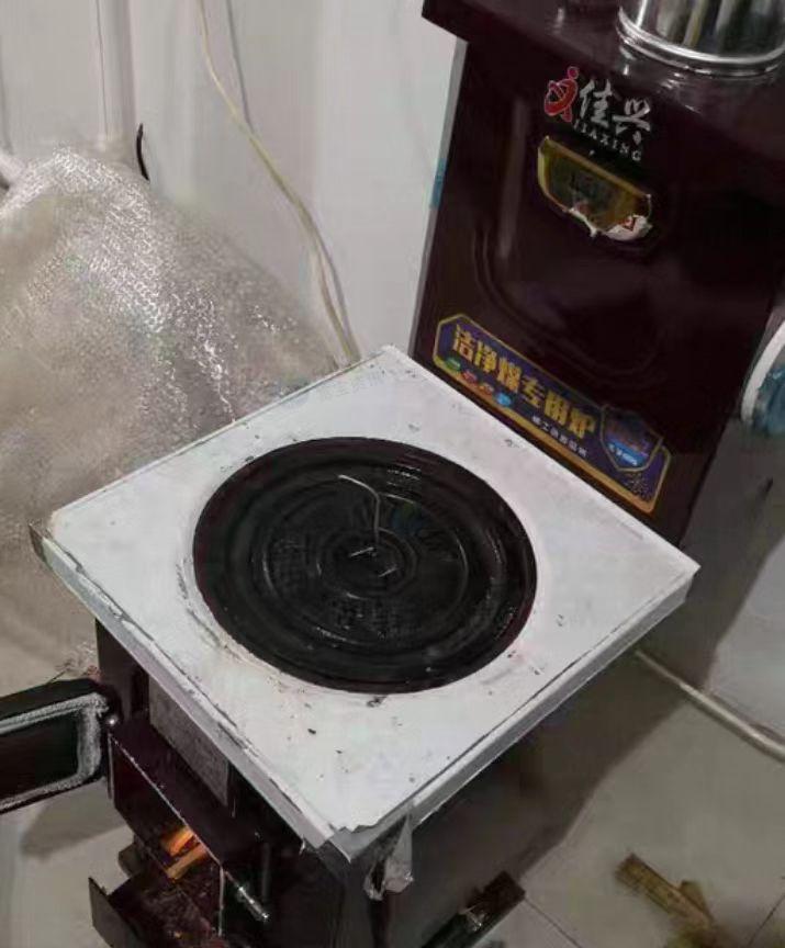 商丘地区处理暖气炉