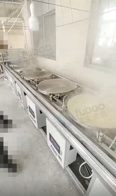 潍坊地区处理全自动煎饼机