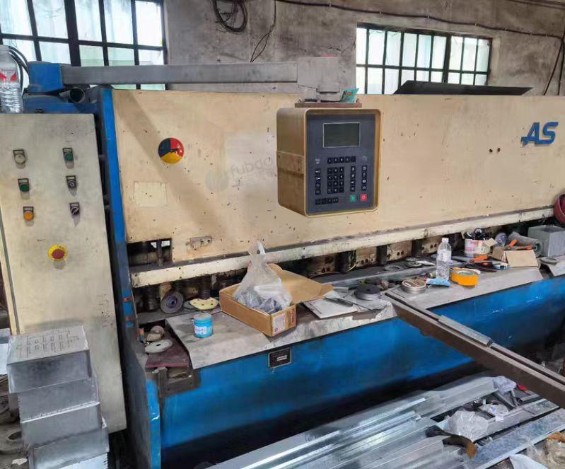 平顶山地区闲置处理液压闸式剪板机