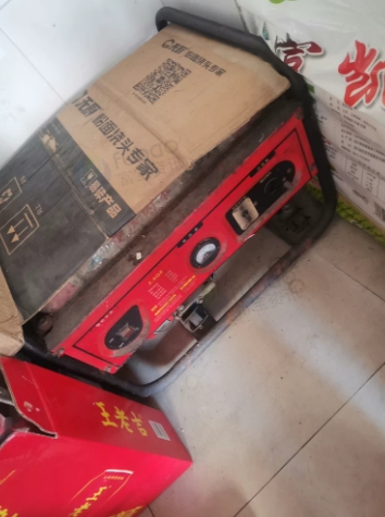 成都地区个人处理3千瓦汽油发电机