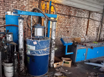 石家庄地区处理精诚硕达设备、中空玻璃卧式打胶机