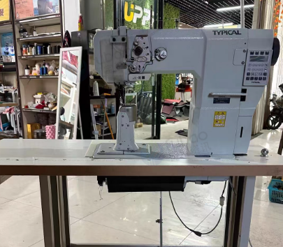 榆林地区处理双针机、高脚罗拉车