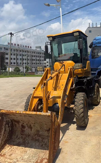 玉林地区个人处理铲车