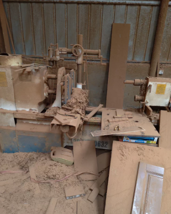 娄底地区工厂处理全屋定制全套设备