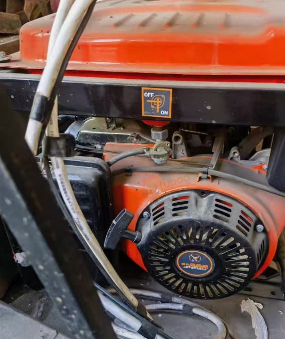 太原地区处理伊格斯YGSQF8.0-SX汽油发电机