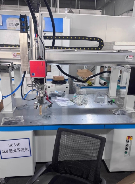 东莞地区处理龙门振镜激光焊接机