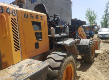 菏泽地区处理莱工946装载机
