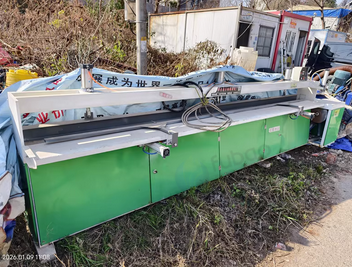 长沙地区处理4米方木对接机械