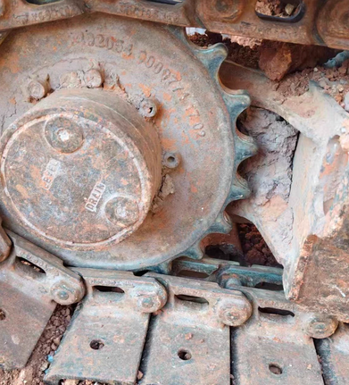 昆明地区处理挖掘机