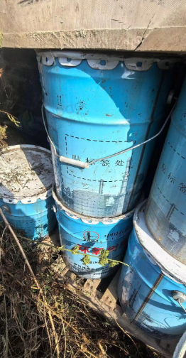 湛江地区工地处理剩余施工材料