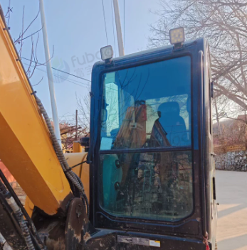 烟台地区处理三一55小挖机