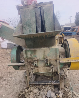 武汉地区房租到期处理600重型塑料破碎机