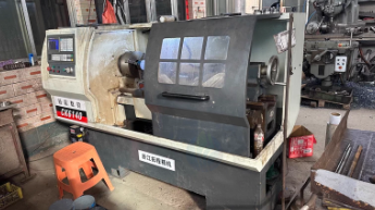 济南地区更新设备处理6140数控车床 摇臂立钻