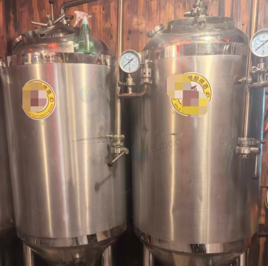 苏州地区处理精酿啤酒全套设备