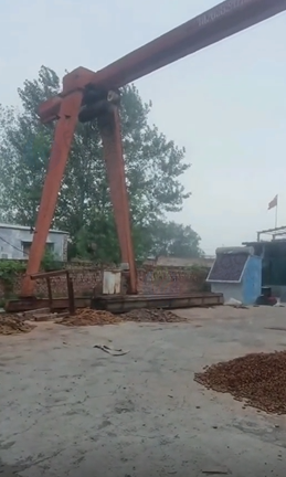 聊城地区工厂处理行吊