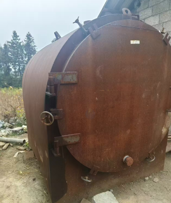 湘西地区工厂处理粉碎机、烘干机、制棒机、碳化炉等机制碳设备一套