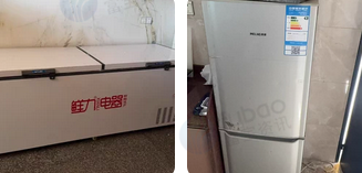 福州地区处理绞肉机、磨浆机、冰柜、冷柜、搅拌机、磨粉机、切葱机等