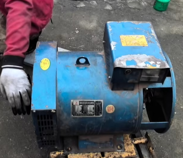 成都地区个人处理发电机