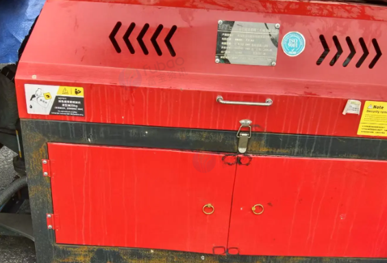 红河地区处理调直机、断料机