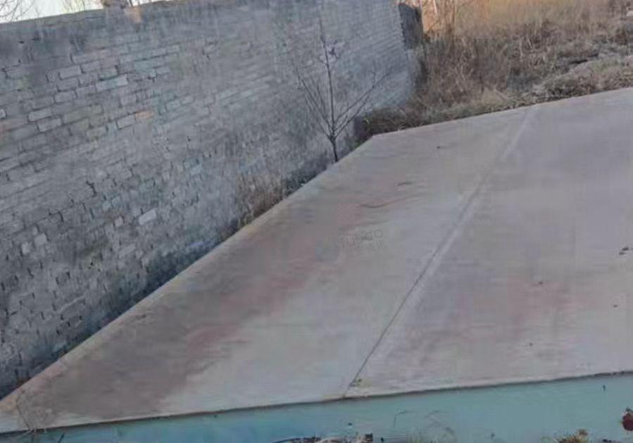 濮阳地区处理7*2.5米地磅