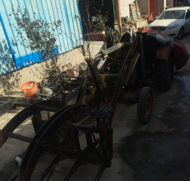 运城地区处理夹材机