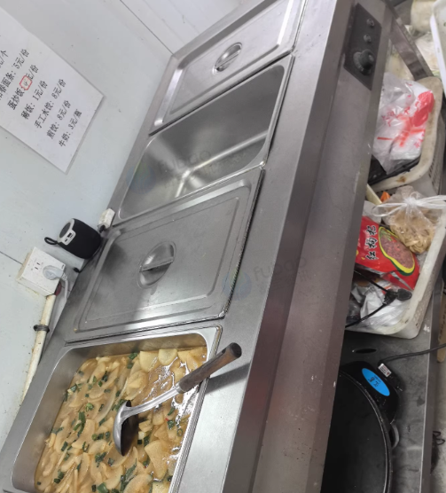 淮安地区处理食堂全套设备