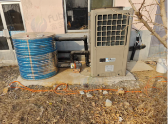 临沂市地区处理美的空气能模块机组 暖气片