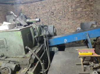 聊城地区工厂处理5台机械设备