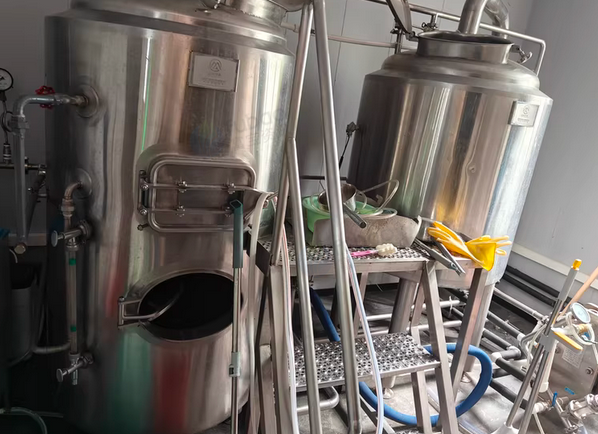 苏州地区处理精酿啤酒设备