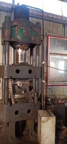 沧州地区处理油压机天段160吨