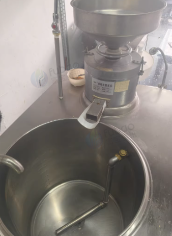 泰安地区处理商用豆腐机