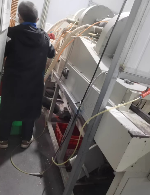 温州地区处理胶木自动毛刺机